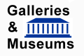 Riversea Region Galleries and Museums