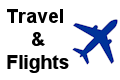 Riversea Region Travel and Flights